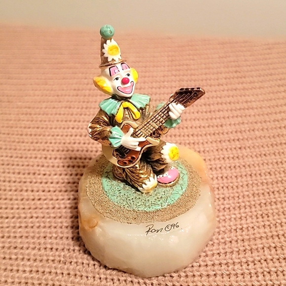 Ron Lee Clown 96 Rock A Billy - Picture 1 of 6